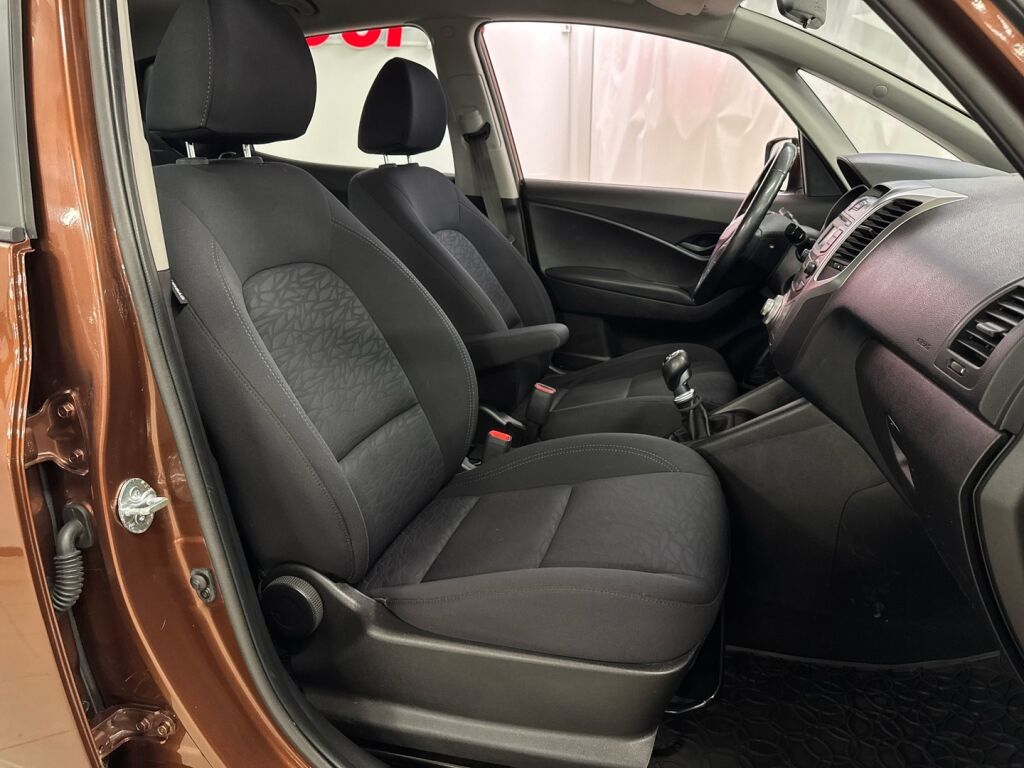 Hyundai ix20 2012 Ruskea (beige)