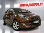 Hyundai ix20 2012 Ruskea (beige)