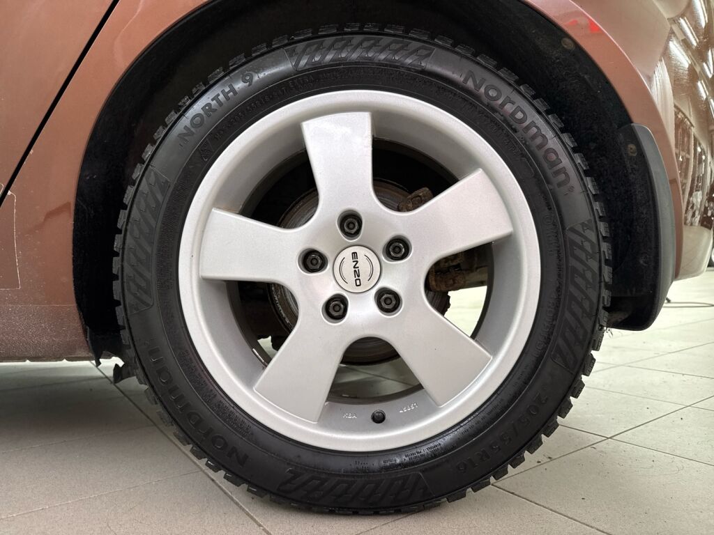 Hyundai ix20 2012 Ruskea (beige)