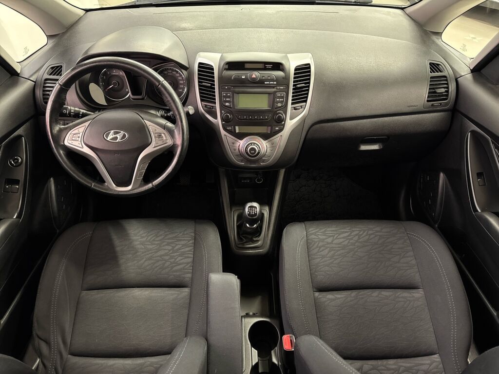 Hyundai ix20 2012 Ruskea (beige)