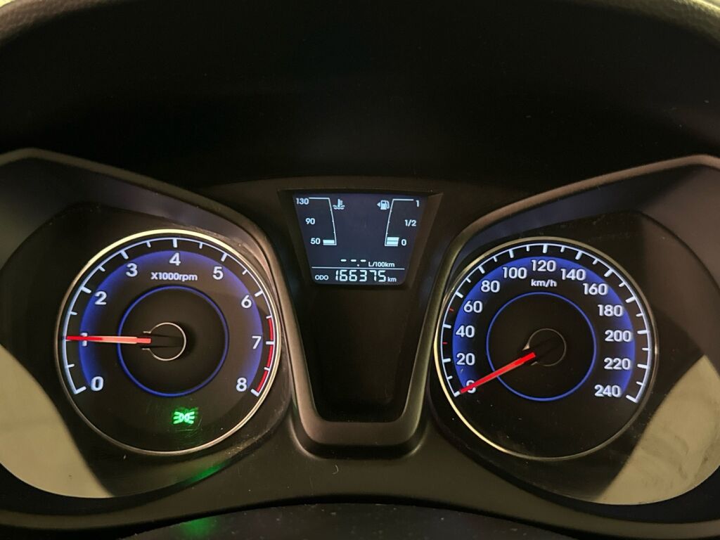 Hyundai ix20 2012 Ruskea (beige)