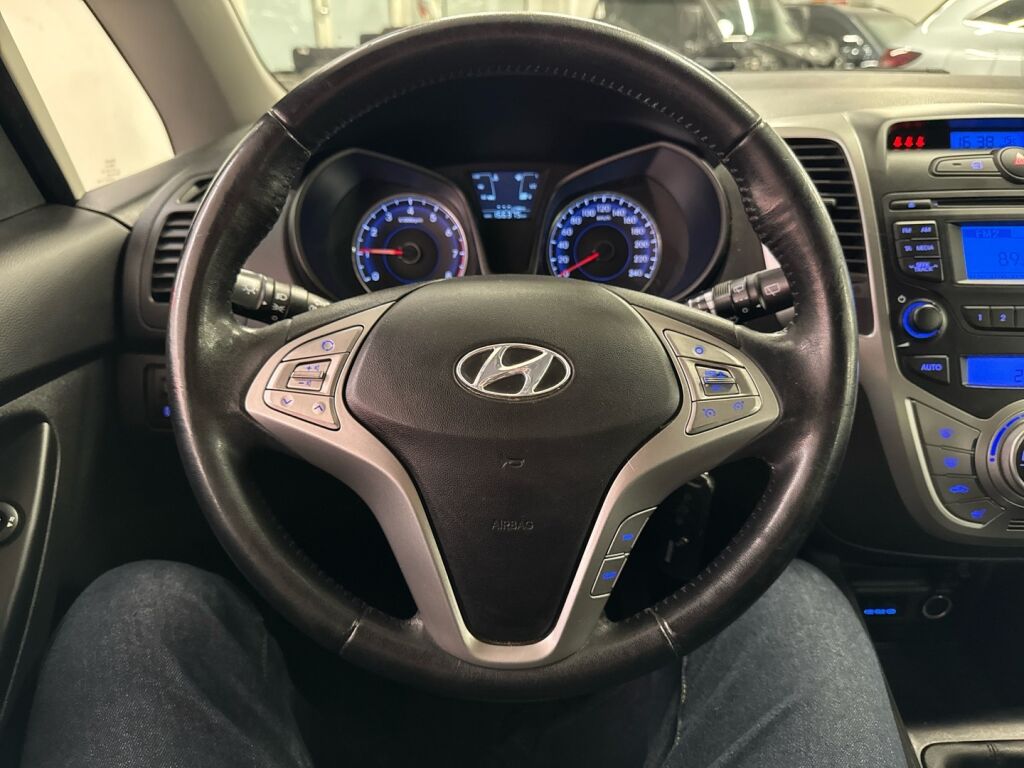 Hyundai ix20 2012 Ruskea (beige)
