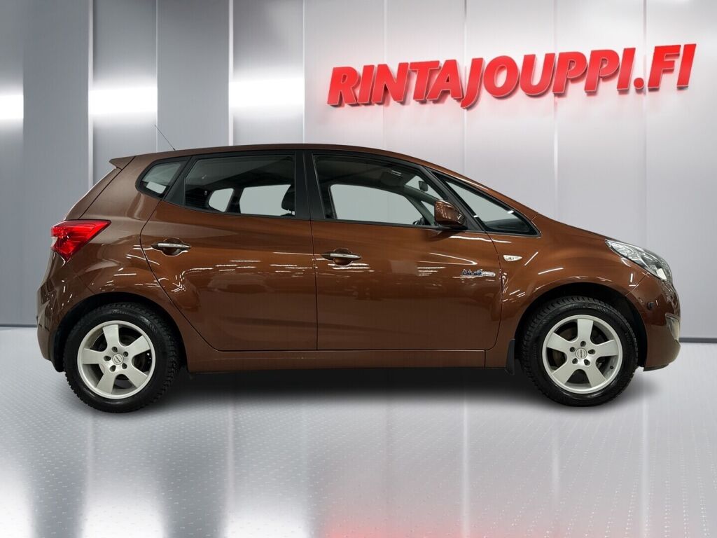 Hyundai ix20 2012 Ruskea (beige)