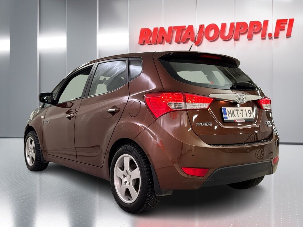 Hyundai ix20 2012 Ruskea (beige)