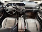 Mercedes-Benz E 2012 Ruskea (beige)