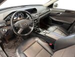 Mercedes-Benz E 2012 Ruskea (beige)