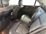 Mercedes-Benz E 2012 Ruskea (beige)