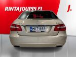Mercedes-Benz E 2012 Ruskea (beige)
