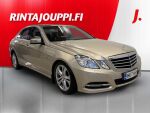Mercedes-Benz E 2012 Ruskea (beige)