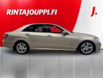Mercedes-Benz E 2012 Ruskea (beige)
