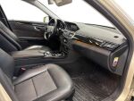 Mercedes-Benz E 2012 Ruskea (beige)