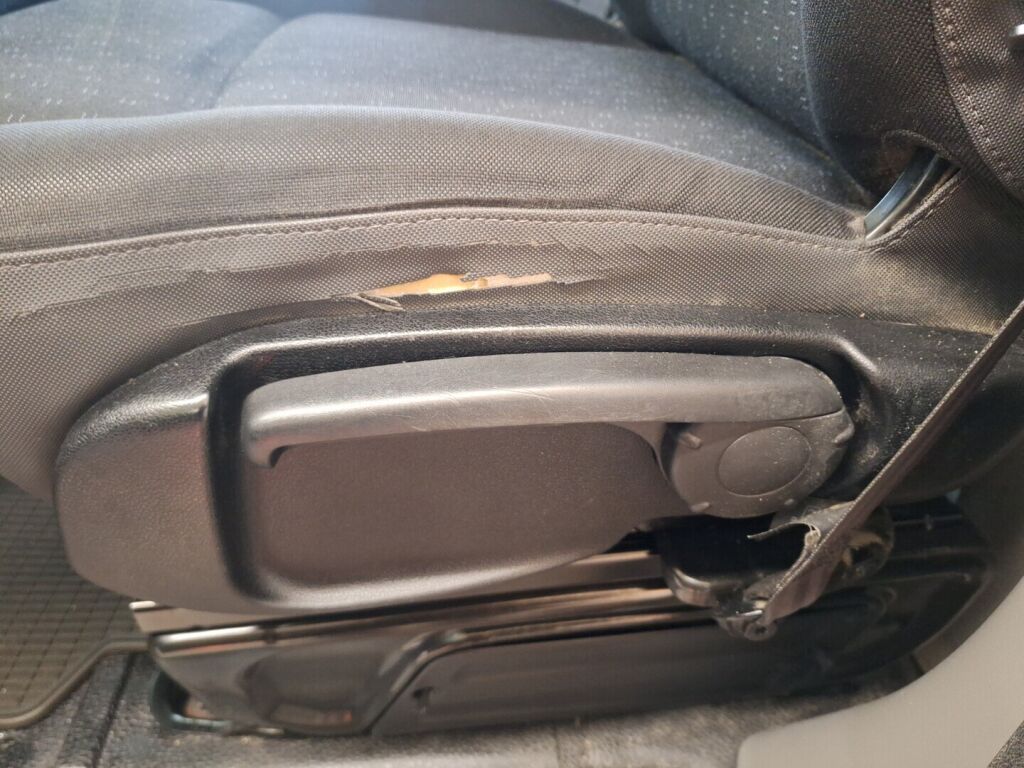 Opel Movano 2012 Sininen