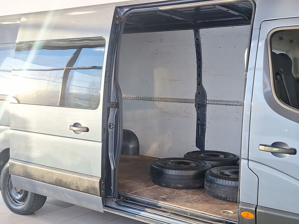 Opel Movano 2012 Sininen