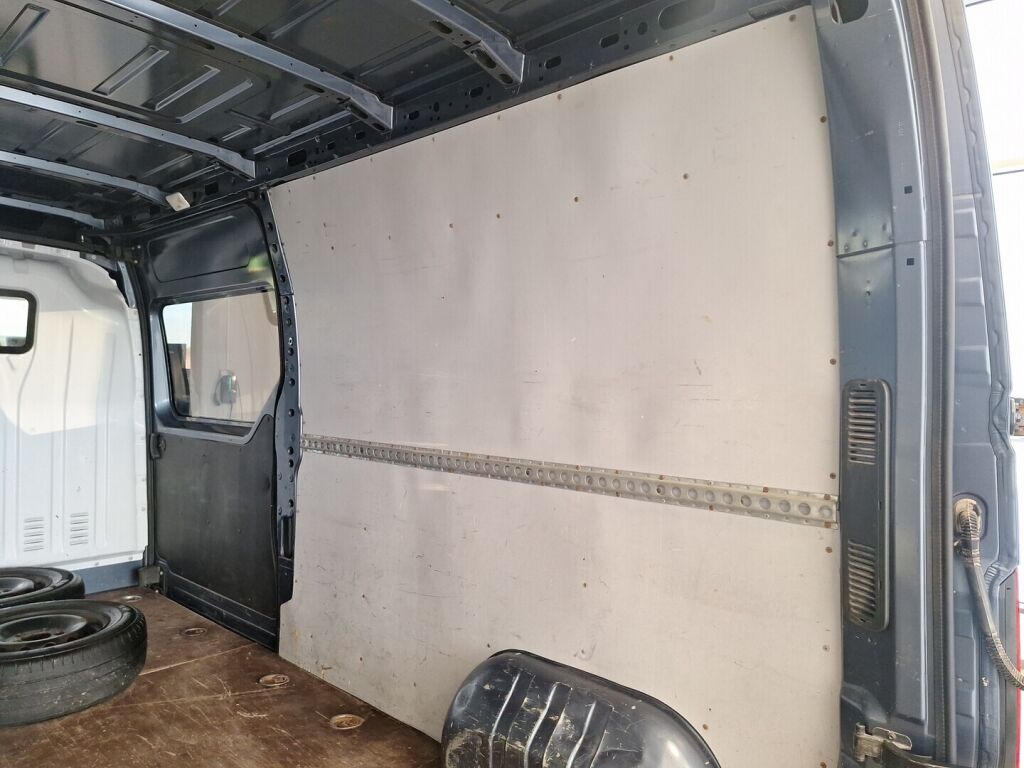 Opel Movano 2012 Sininen