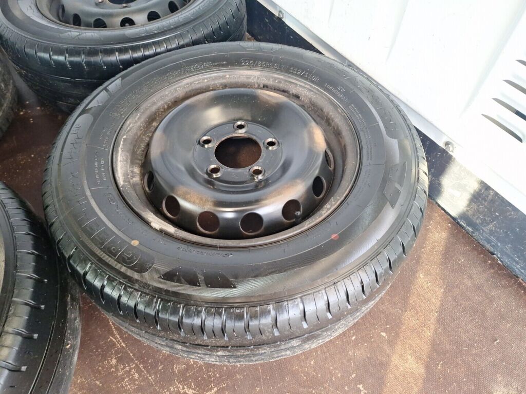 Opel Movano 2012 Sininen