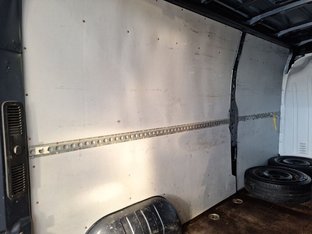 Opel Movano 2012 Sininen