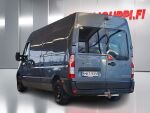 Opel Movano 2012 Sininen