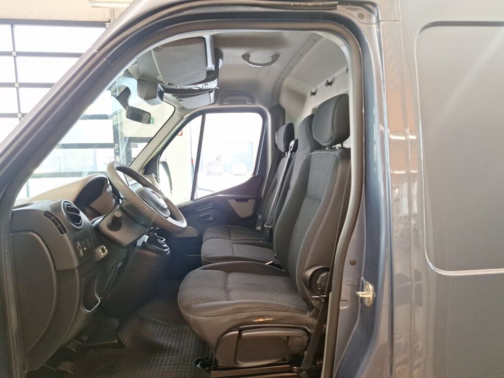 Opel Movano 2012 Sininen