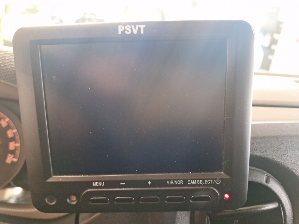 Opel Movano 2012 Sininen