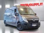 Opel Movano 2012 Sininen