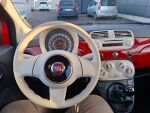 Fiat 500C 2012 Punainen