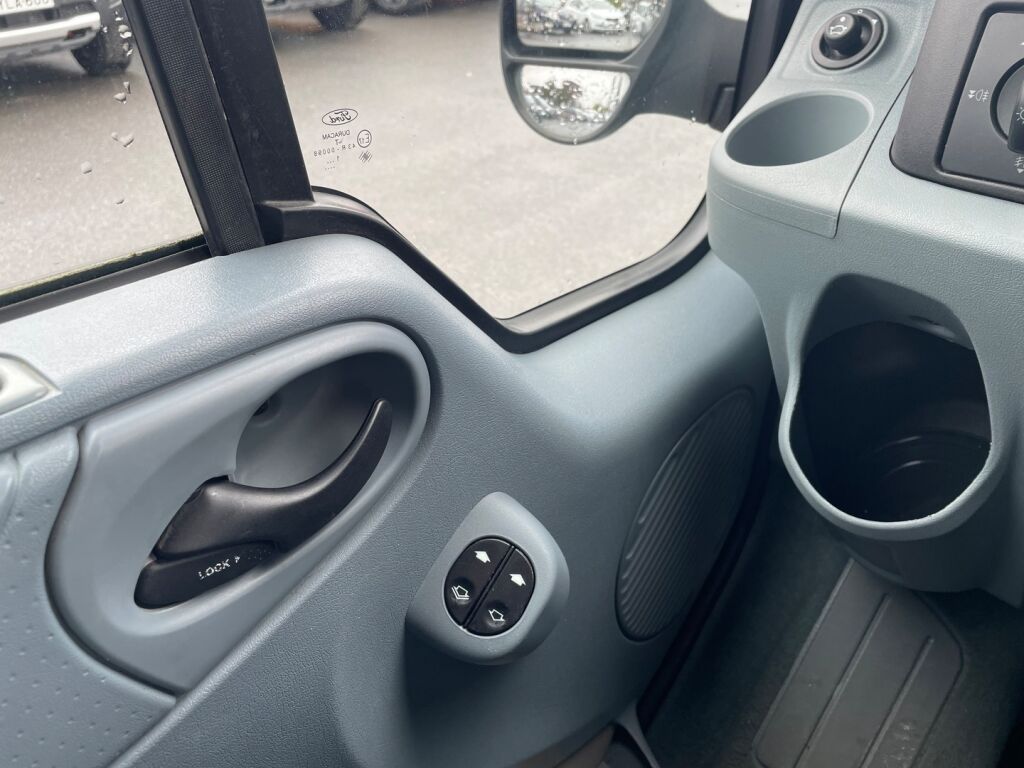 Ford Tourneo 2012 Sininen