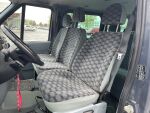 Ford Tourneo 2012 Sininen