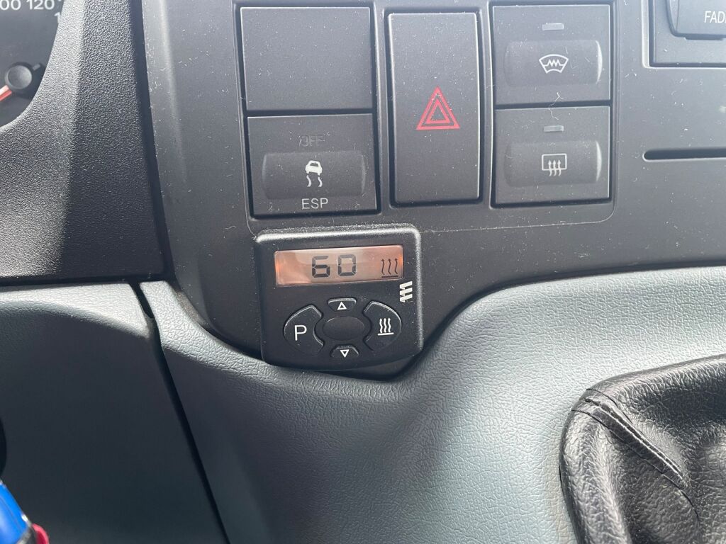 Ford Tourneo 2012 Sininen