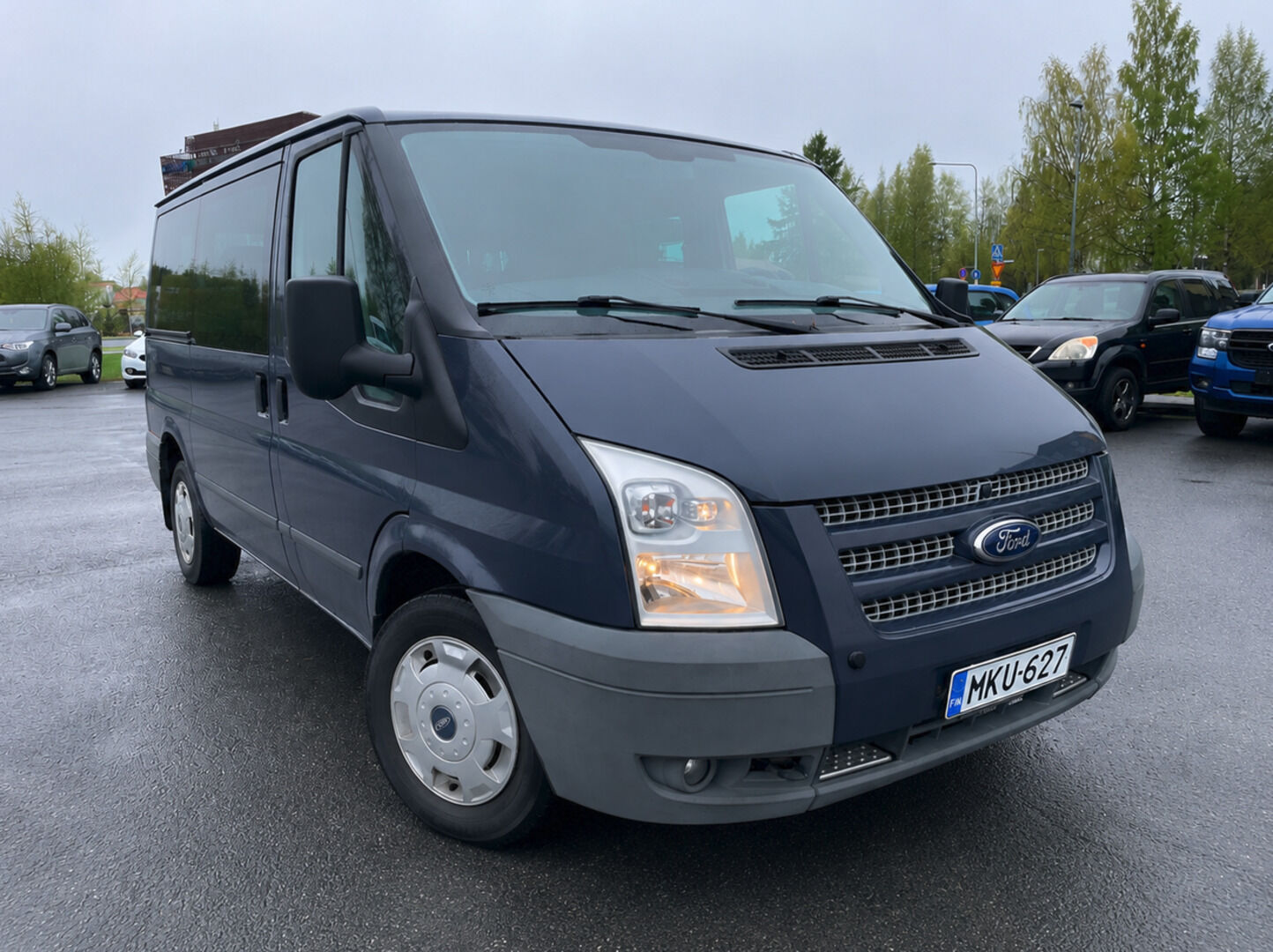 Ford Tourneo
