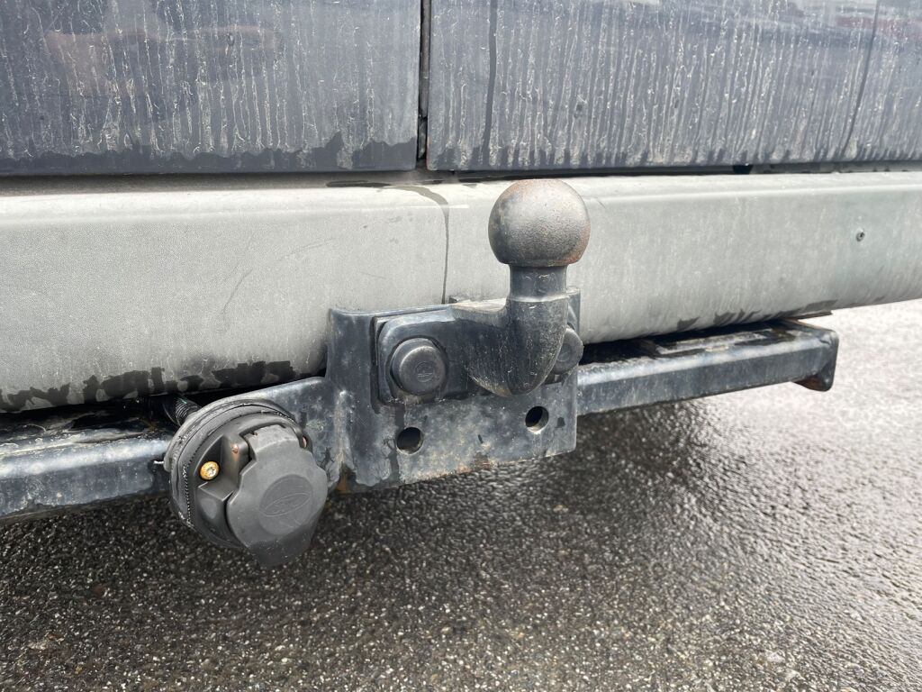 Ford Tourneo 2012 Sininen
