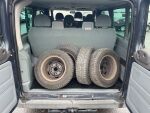 Ford Tourneo 2012 Sininen