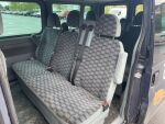 Ford Tourneo 2012 Sininen