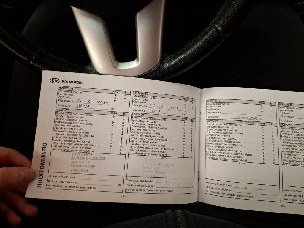 Kia Sportage 2012 Valkoinen