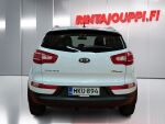 Kia Sportage 2012 Valkoinen