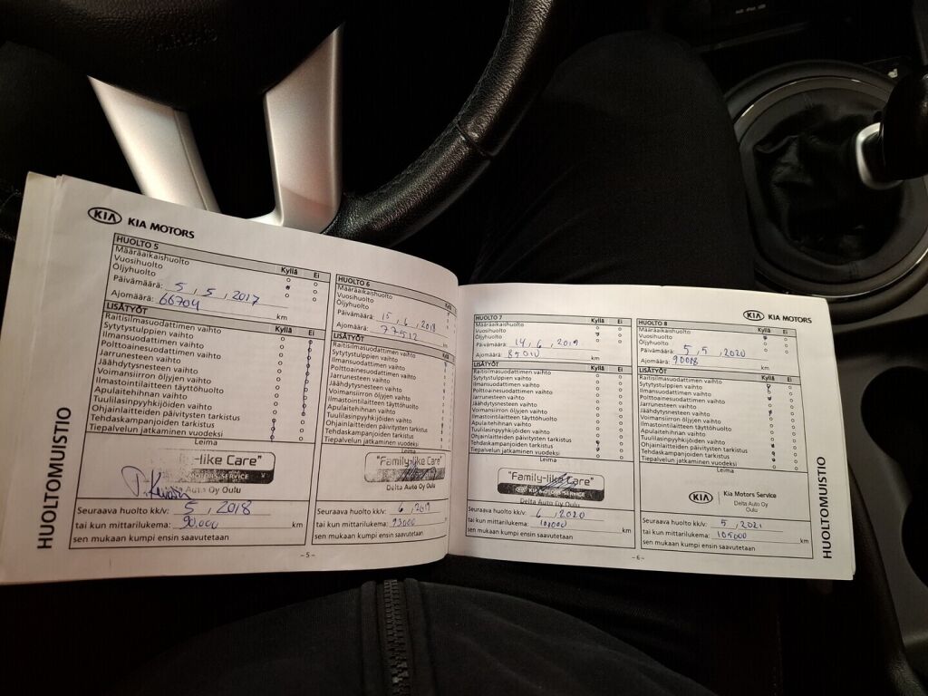 Kia Sportage 2012 Valkoinen