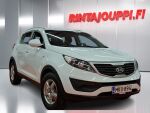 Kia Sportage 2012 Valkoinen
