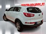 Kia Sportage 2012 Valkoinen