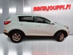 Kia Sportage 2012 Valkoinen