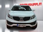 Kia Sportage 2012 Valkoinen