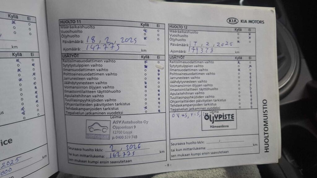 Kia Sportage 2012 Ruskea (beige)