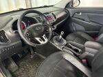 Kia Sportage 2012 Ruskea (beige)