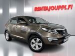 Kia Sportage 2012 Ruskea (beige)