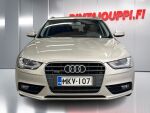 Audi A4 2012 Hopea