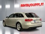 Audi A4 2012 Hopea