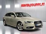 Audi A4 2012 Hopea