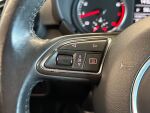 Audi A1 2010 Musta