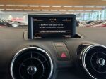 Audi A1 2010 Musta