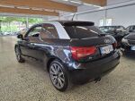 Audi A1 2010 Musta