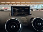 Audi A1 2010 Musta
