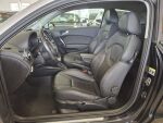Audi A1 2010 Musta